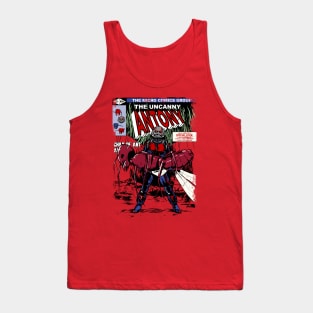 The Uncanny Antony Tank Top